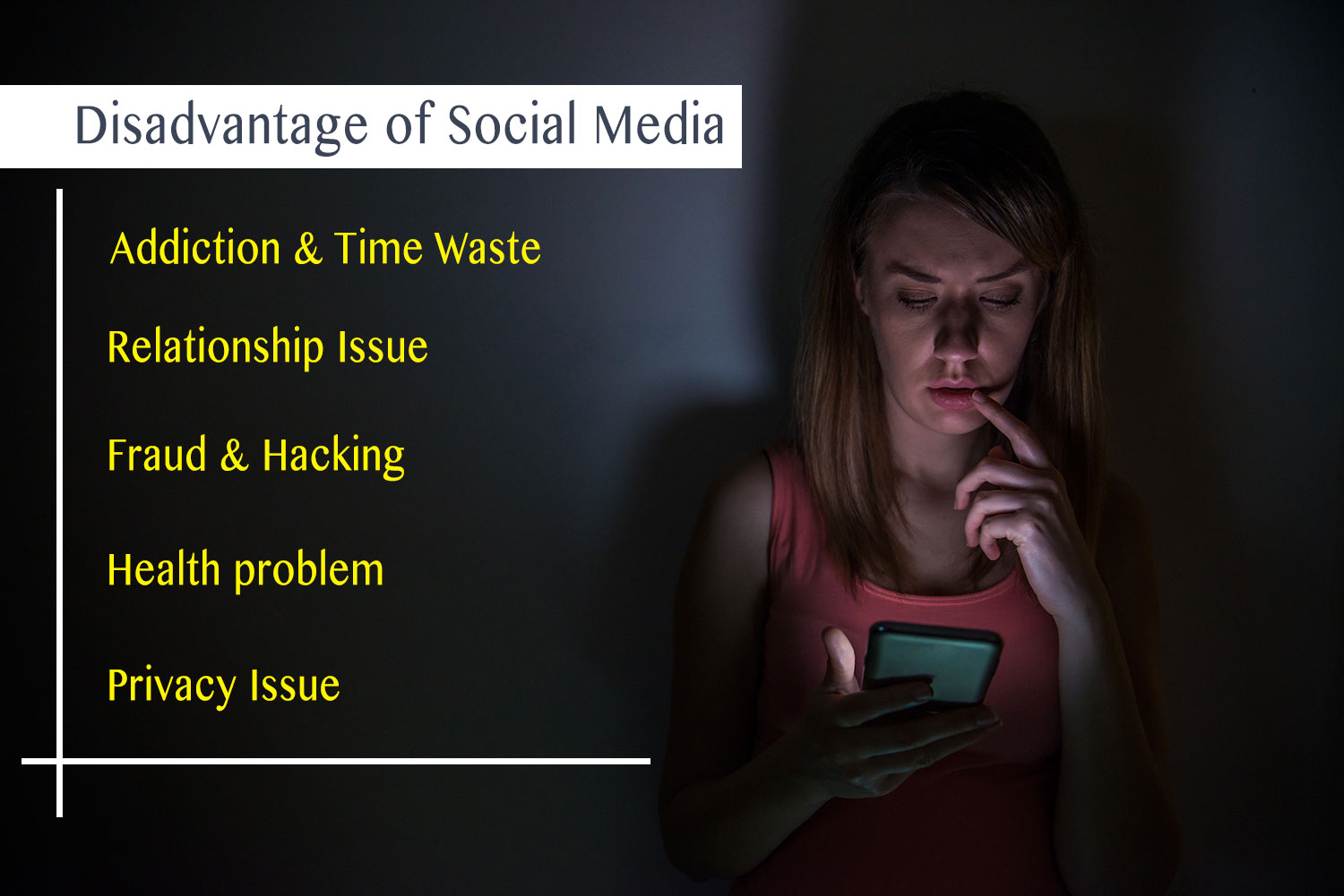 Disadvantage-of-Social-Media